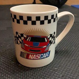 Nascar Coffee Mug
